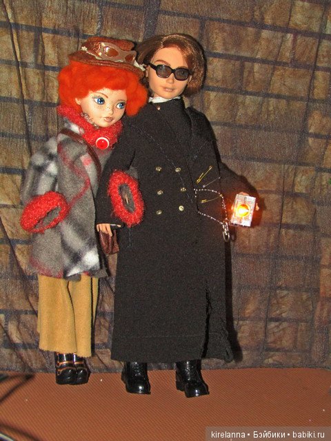 Байки домового. На улице нынче неспокойно - часть 1