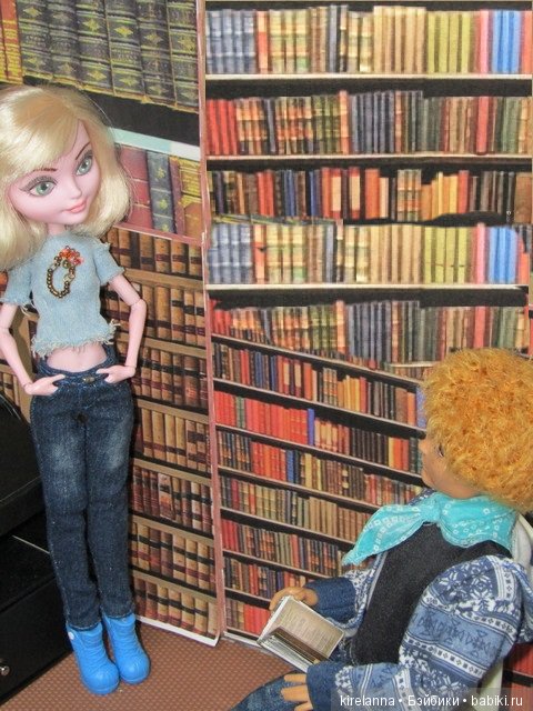 Байки домового. На улице нынче неспокойно - часть 1