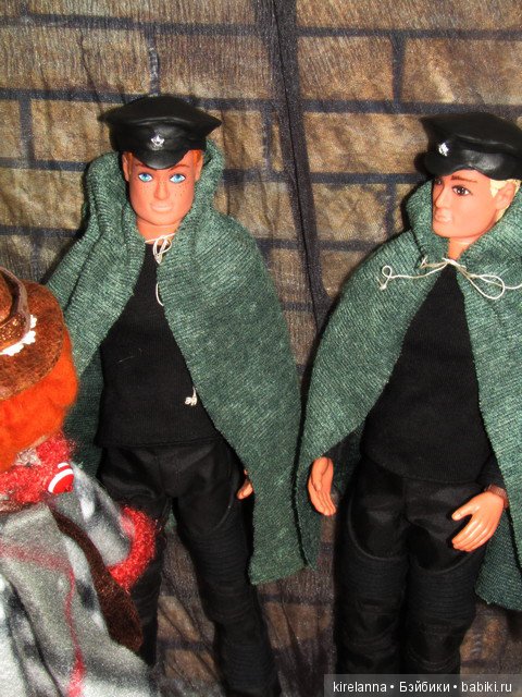 Байки домового. На улице нынче неспокойно - часть 1