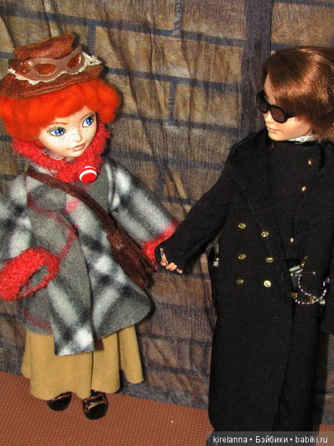 Байки домового. На улице нынче неспокойно - часть 1