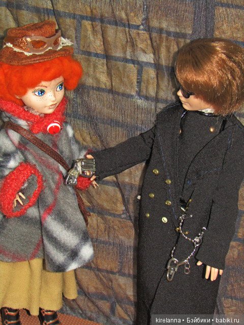 Байки домового. На улице нынче неспокойно - часть 1