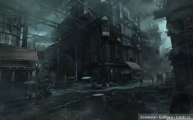 Байки домового. На улице нынче неспокойно - часть 1 (фото 5)