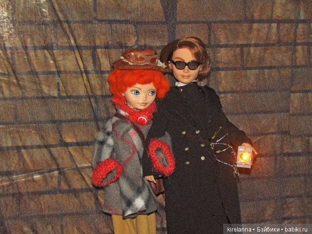 Байки домового. На улице нынче неспокойно - часть 1