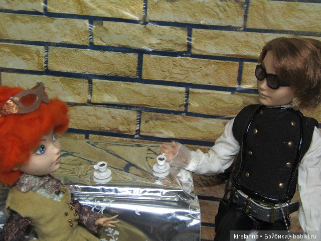 Байки домового. На улице нынче неспокойно, часть 2