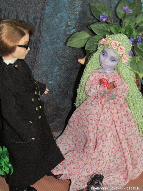 Байки домового. На улице нынче неспокойно, часть 2