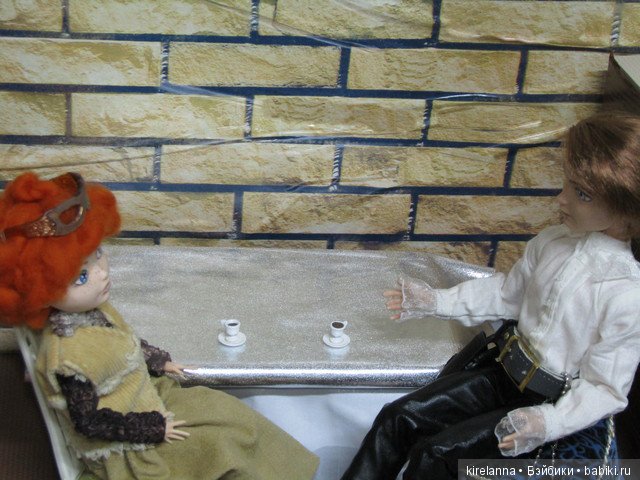 Байки домового. На улице нынче неспокойно - часть 3