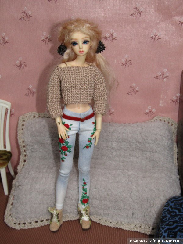 Потому что я тебя люблю — Фотоистории с куклами BJD (БЖД): сериалы