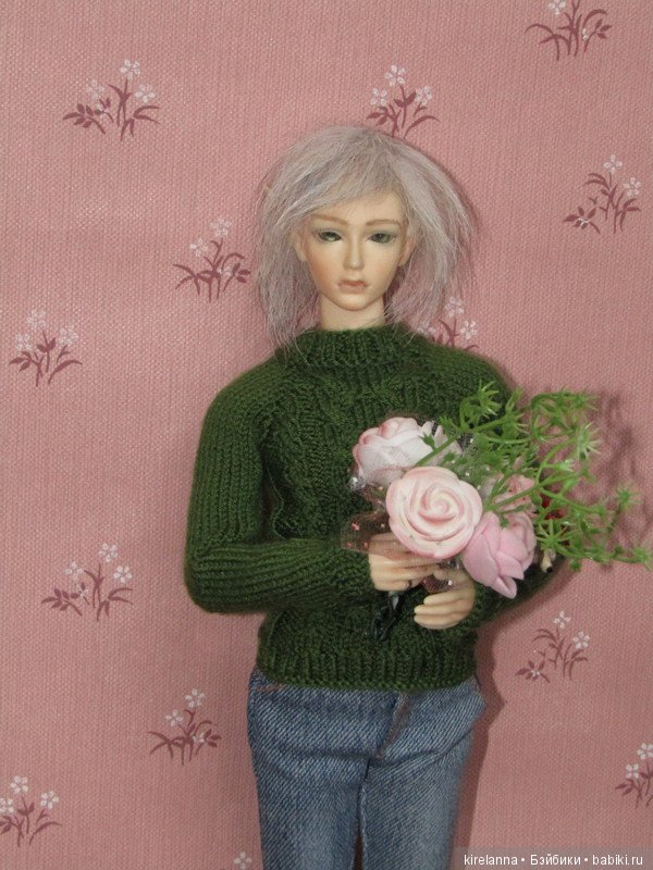 Потому что я тебя люблю — Фотоистории с куклами BJD (БЖД): сериалы (фото 9)