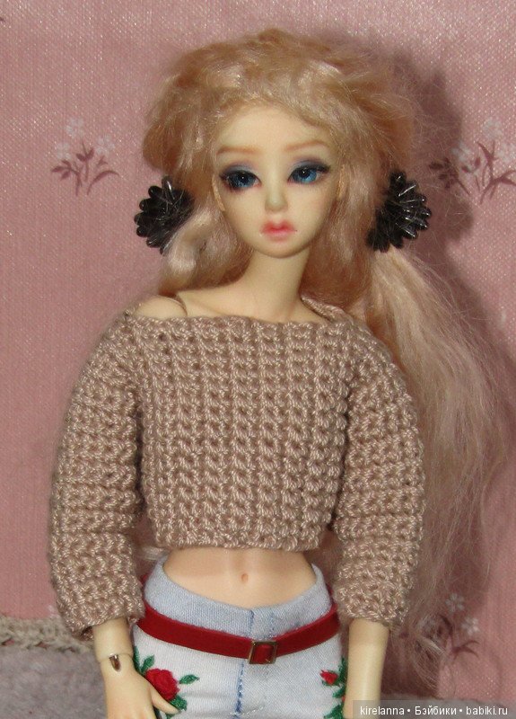 Потому что я тебя люблю — Фотоистории с куклами BJD (БЖД): сериалы (фото 2)