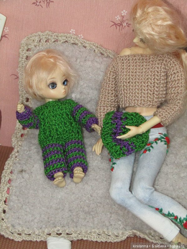 Потому что я тебя люблю — Фотоистории с куклами BJD (БЖД): сериалы (фото 7)