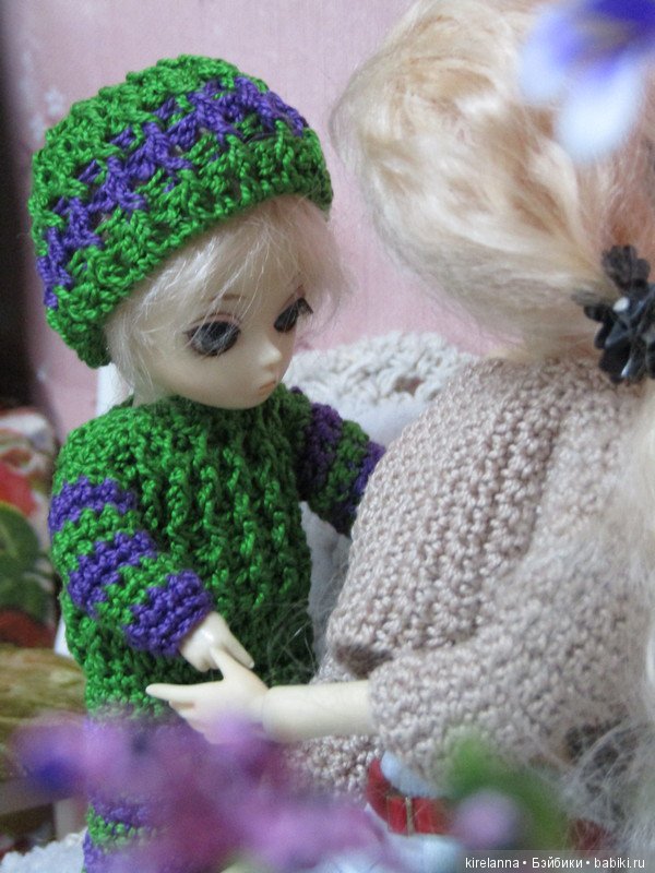 Потому что я тебя люблю — Фотоистории с куклами BJD (БЖД): сериалы (фото 4)