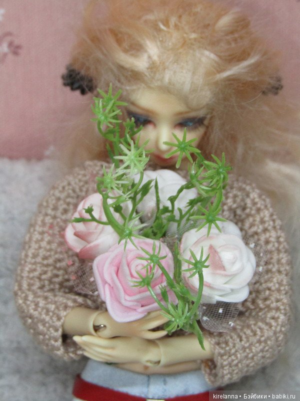 Потому что я тебя люблю — Фотоистории с куклами BJD (БЖД): сериалы