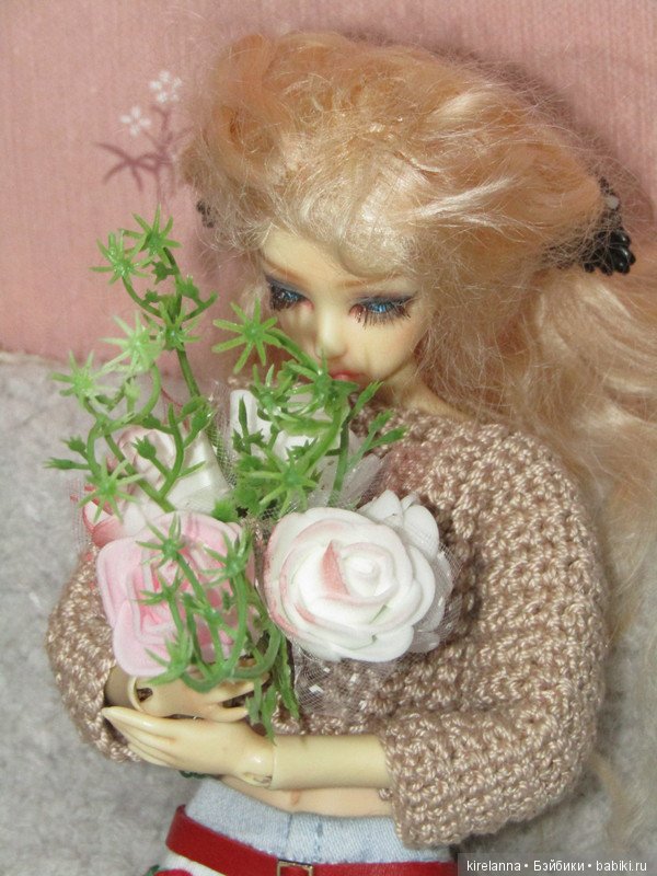 Потому что я тебя люблю — Фотоистории с куклами BJD (БЖД): сериалы