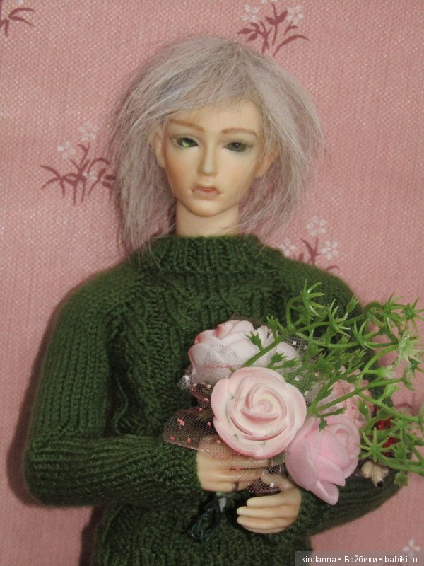 Потому что я тебя люблю — Фотоистории с куклами BJD (БЖД): сериалы