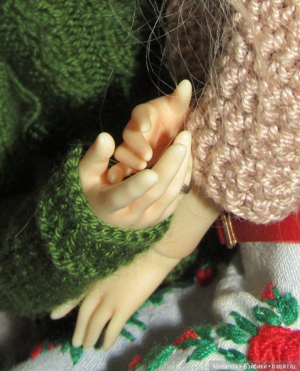 Потому что я тебя люблю — Фотоистории с куклами BJD (БЖД): сериалы