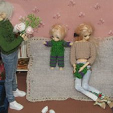 Потому что я тебя люблю