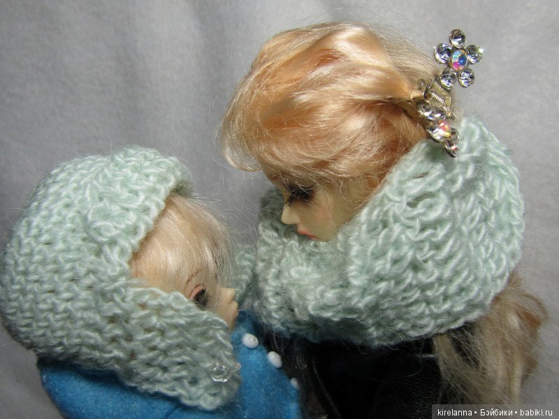 Без обид — Фотоистории с куклами BJD (БЖД): сериалы