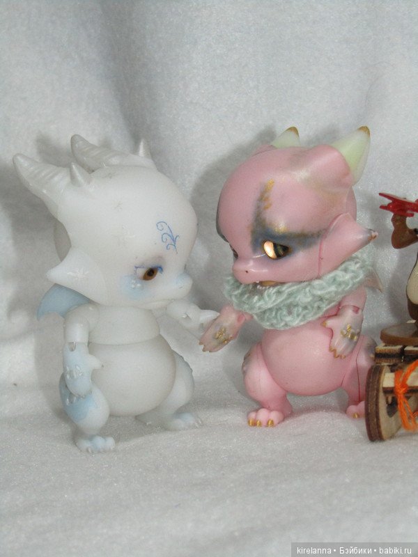 Без обид — Фотоистории с куклами BJD (БЖД): сериалы