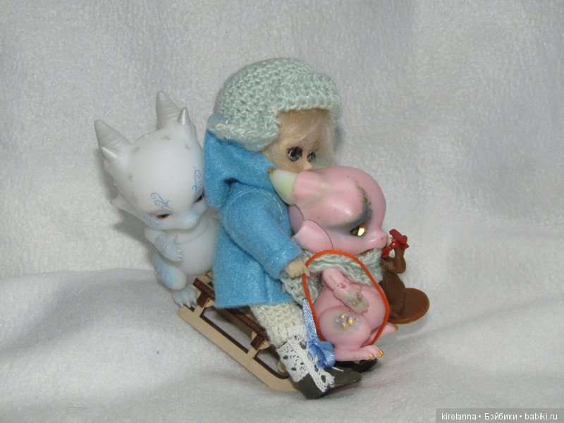 Без обид — Фотоистории с куклами BJD (БЖД): сериалы