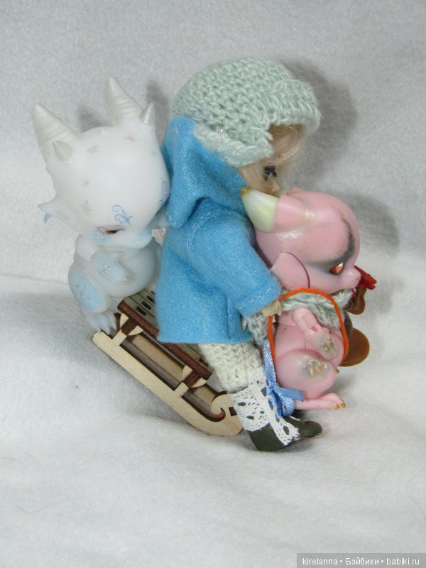 Без обид — Фотоистории с куклами BJD (БЖД): сериалы