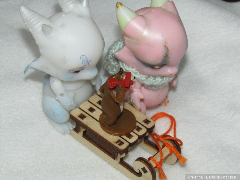 Без обид — Фотоистории с куклами BJD (БЖД): сериалы