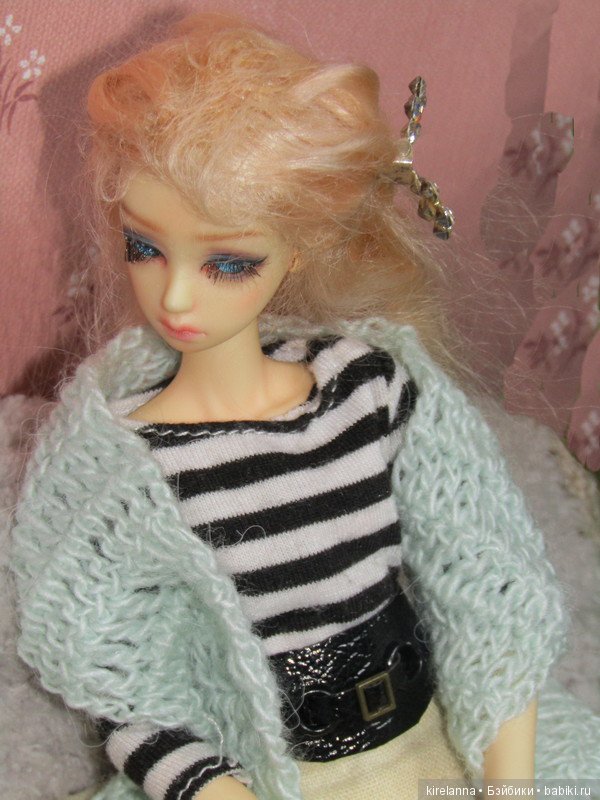 Без обид — Фотоистории с куклами BJD (БЖД): сериалы