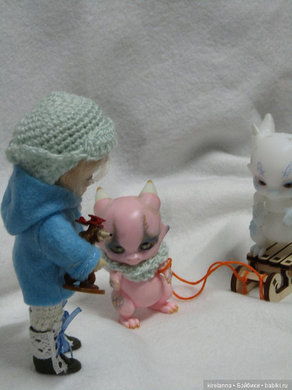 Без обид — Фотоистории с куклами BJD (БЖД): сериалы (фото 10)