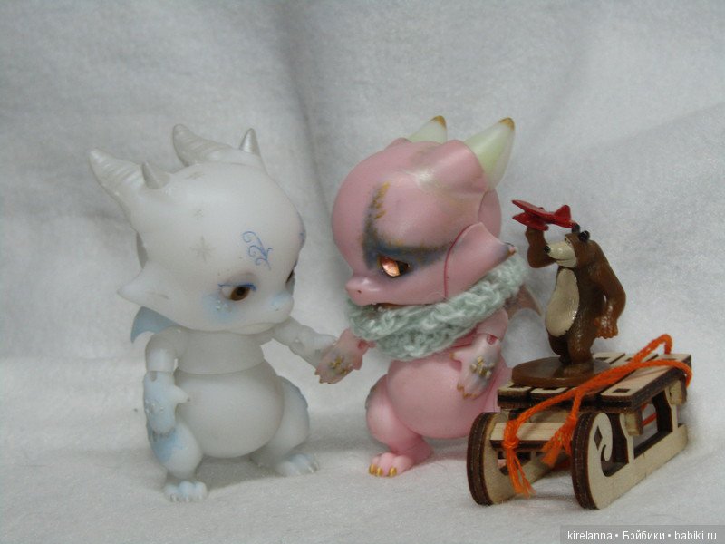 Без обид — Фотоистории с куклами BJD (БЖД): сериалы