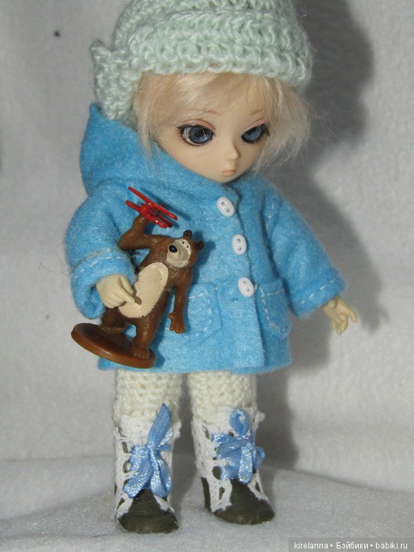 Без обид — Фотоистории с куклами BJD (БЖД): сериалы (фото 5)