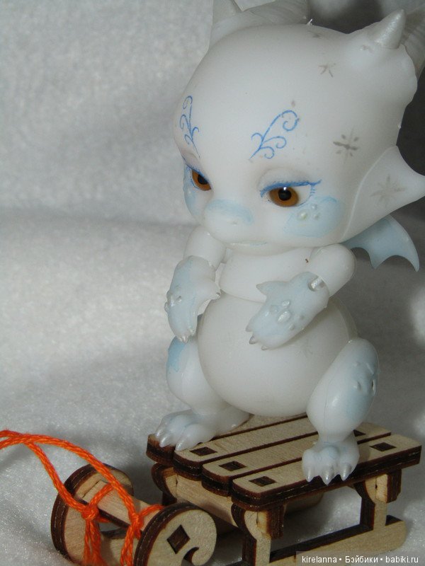 Без обид — Фотоистории с куклами BJD (БЖД): сериалы (фото 9)