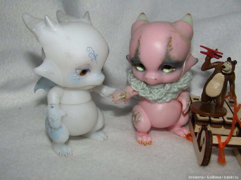 Без обид — Фотоистории с куклами BJD (БЖД): сериалы