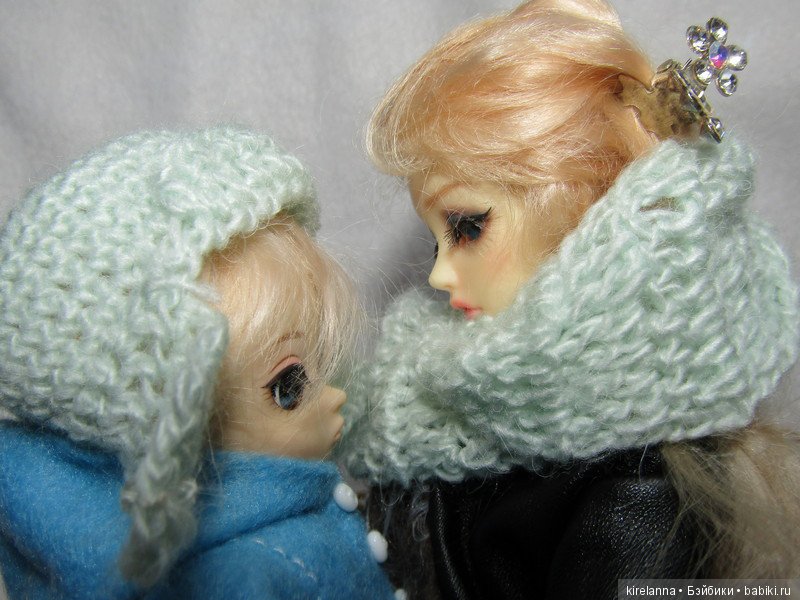 Без обид — Фотоистории с куклами BJD (БЖД): сериалы