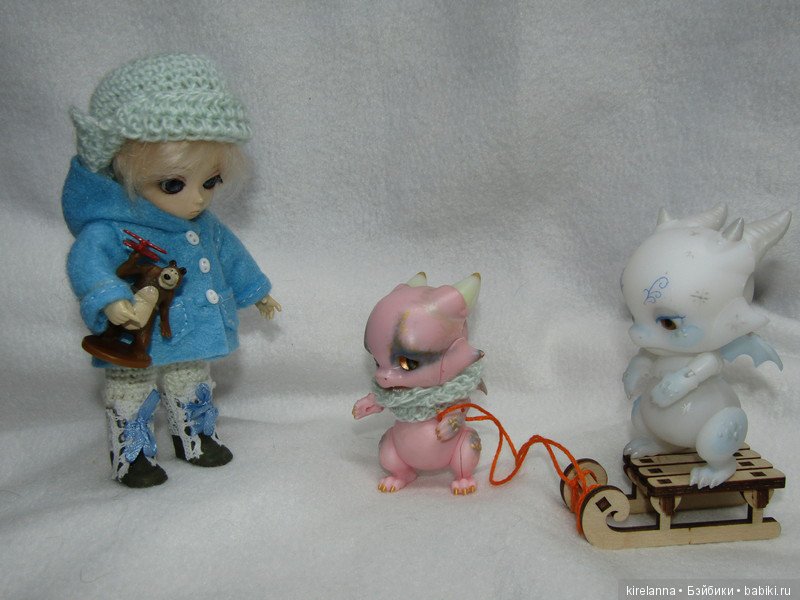 Без обид — Фотоистории с куклами BJD (БЖД): сериалы