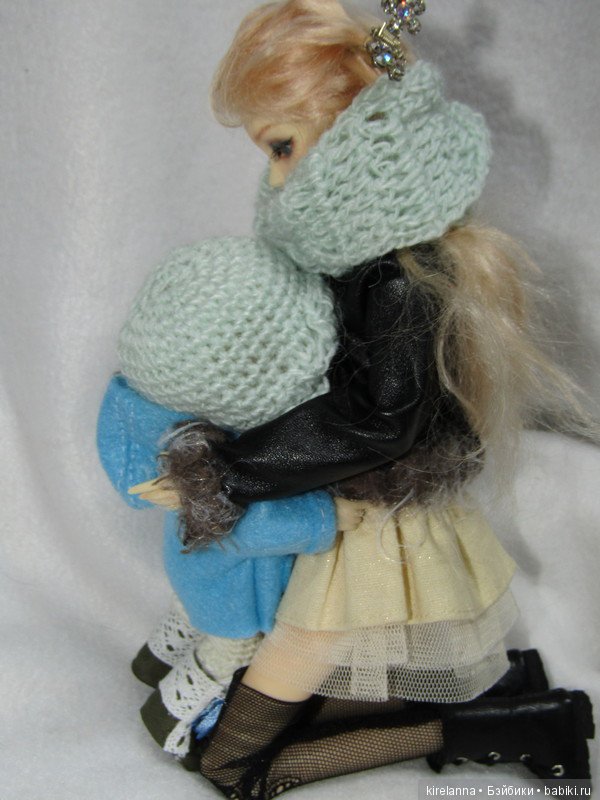 Без обид — Фотоистории с куклами BJD (БЖД): сериалы