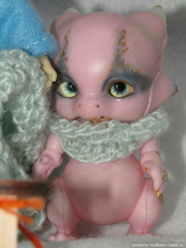 Без обид — Фотоистории с куклами BJD (БЖД): сериалы