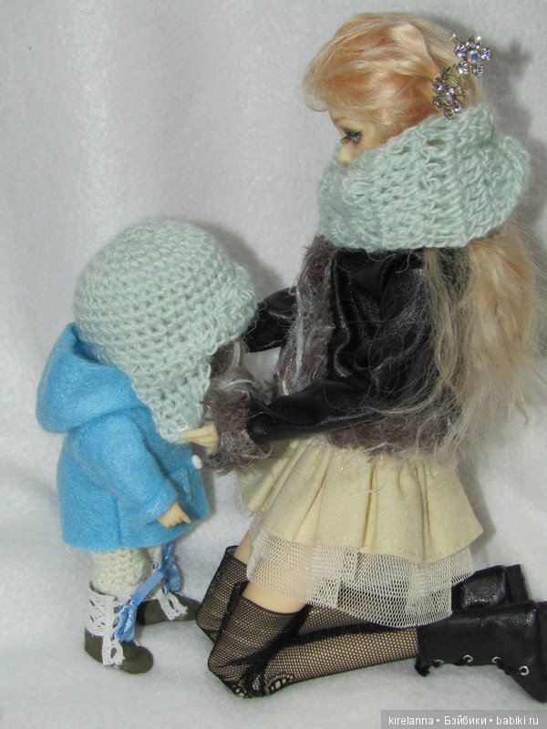 Без обид — Фотоистории с куклами BJD (БЖД): сериалы