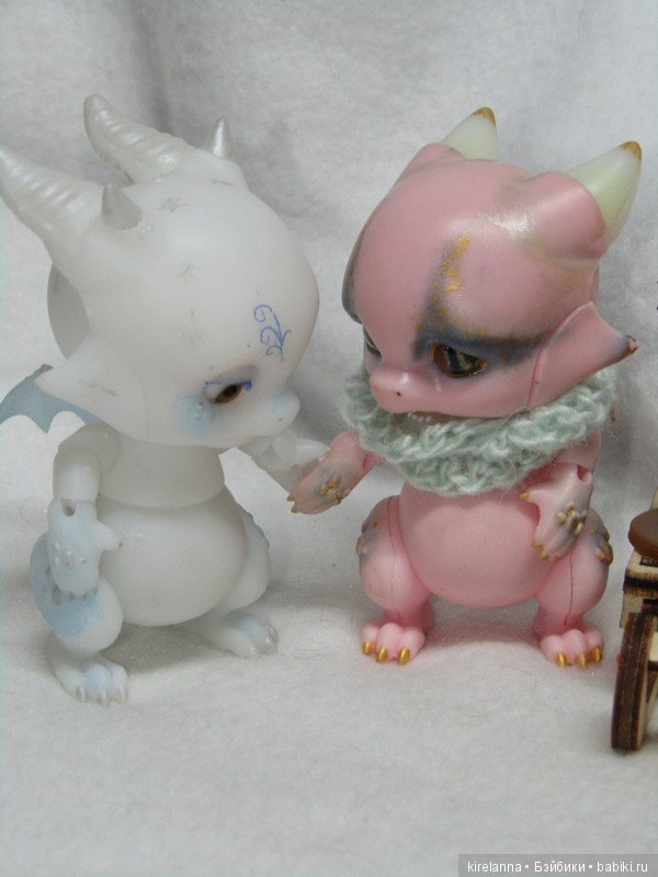 Без обид — Фотоистории с куклами BJD (БЖД): сериалы