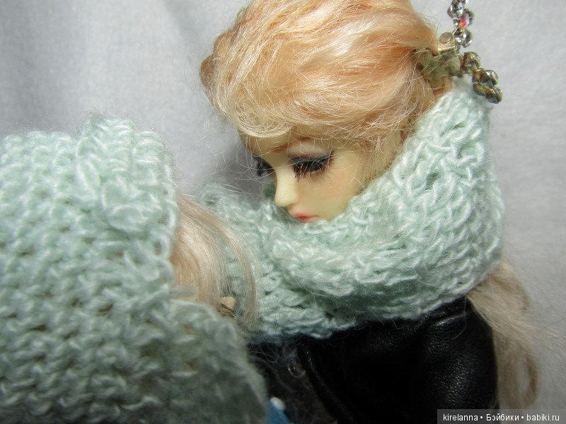 Без обид — Фотоистории с куклами BJD (БЖД): сериалы