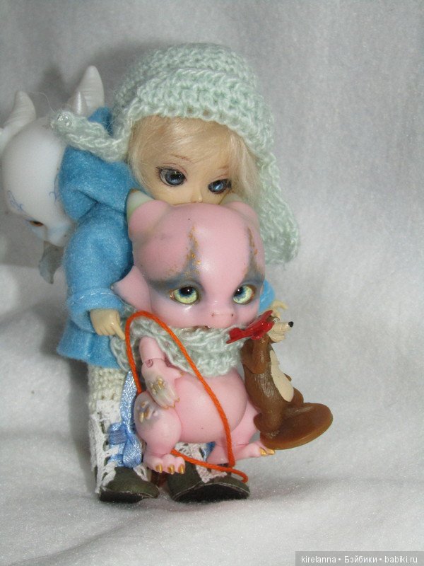 Без обид — Фотоистории с куклами BJD (БЖД): сериалы