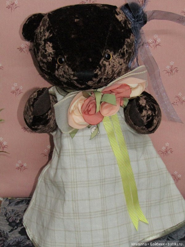 Медведь моей мечты — Кот Басик