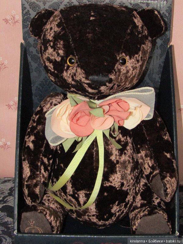Медведь моей мечты — Кот Басик (фото 4)