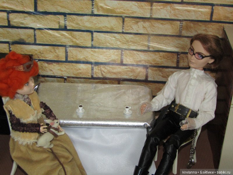 Байки домового. На улице нынче неспокойно, часть 4