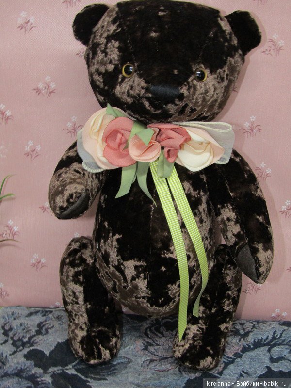 Медведь моей мечты — Кот Басик (фото 6)