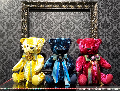 Медведь моей мечты — Кот Басик (фото 2)