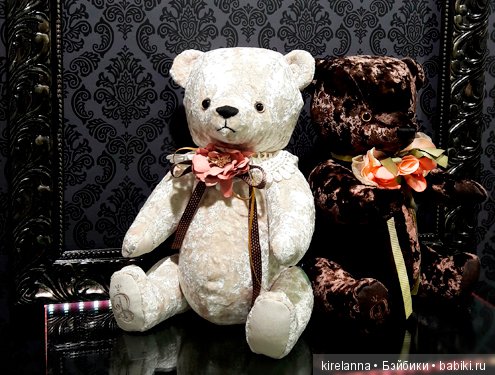 Медведь моей мечты — Кот Басик (фото 3)