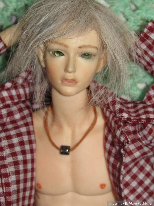 Простой фейский парень — Куклы Soom (Сум): BJD (БЖД)