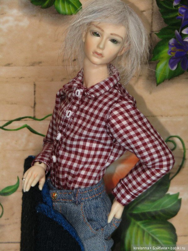 Ещё немного обновок — Куклы Soom (Сум): BJD (БЖД) (фото 5)