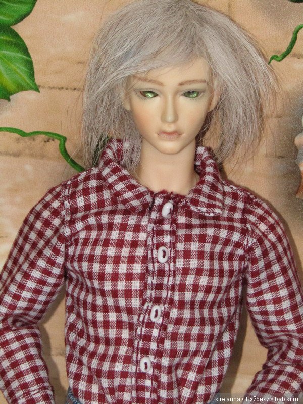 Ещё немного обновок — Куклы Soom (Сум): BJD (БЖД) (фото 2)
