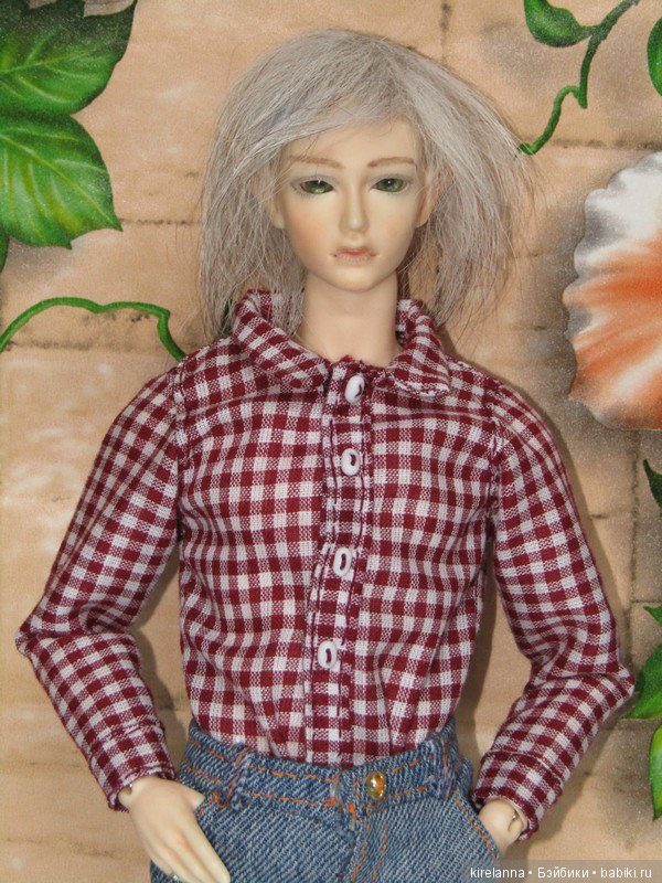Ещё немного обновок — Куклы Soom (Сум): BJD (БЖД) (фото 3)