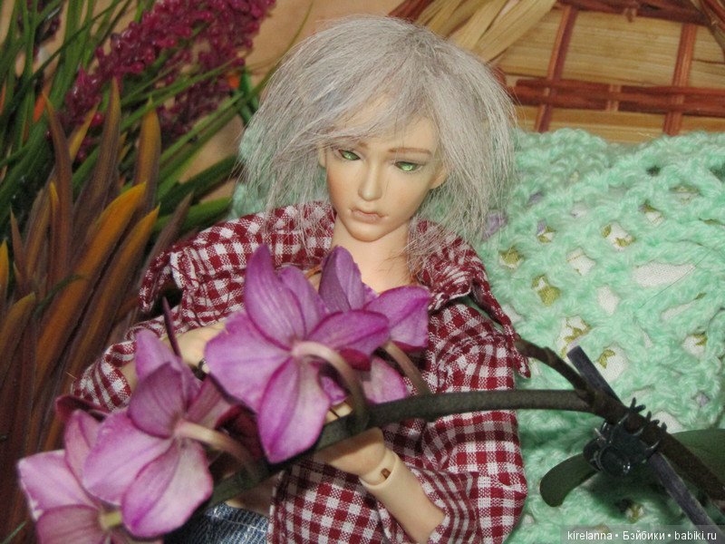 Простой фейский парень — Куклы Soom (Сум): BJD (БЖД) (фото 7)